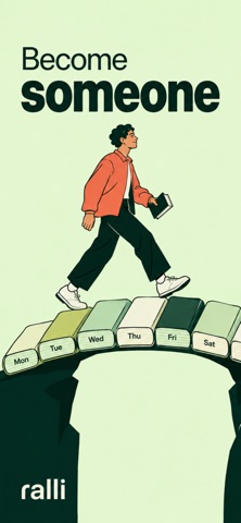 Ralli: Routine & Habit Tracker Screenshot 1 of 9