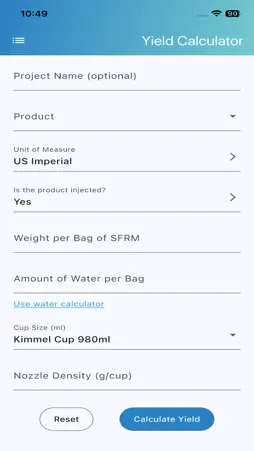 Monokote Yield screenshot 1