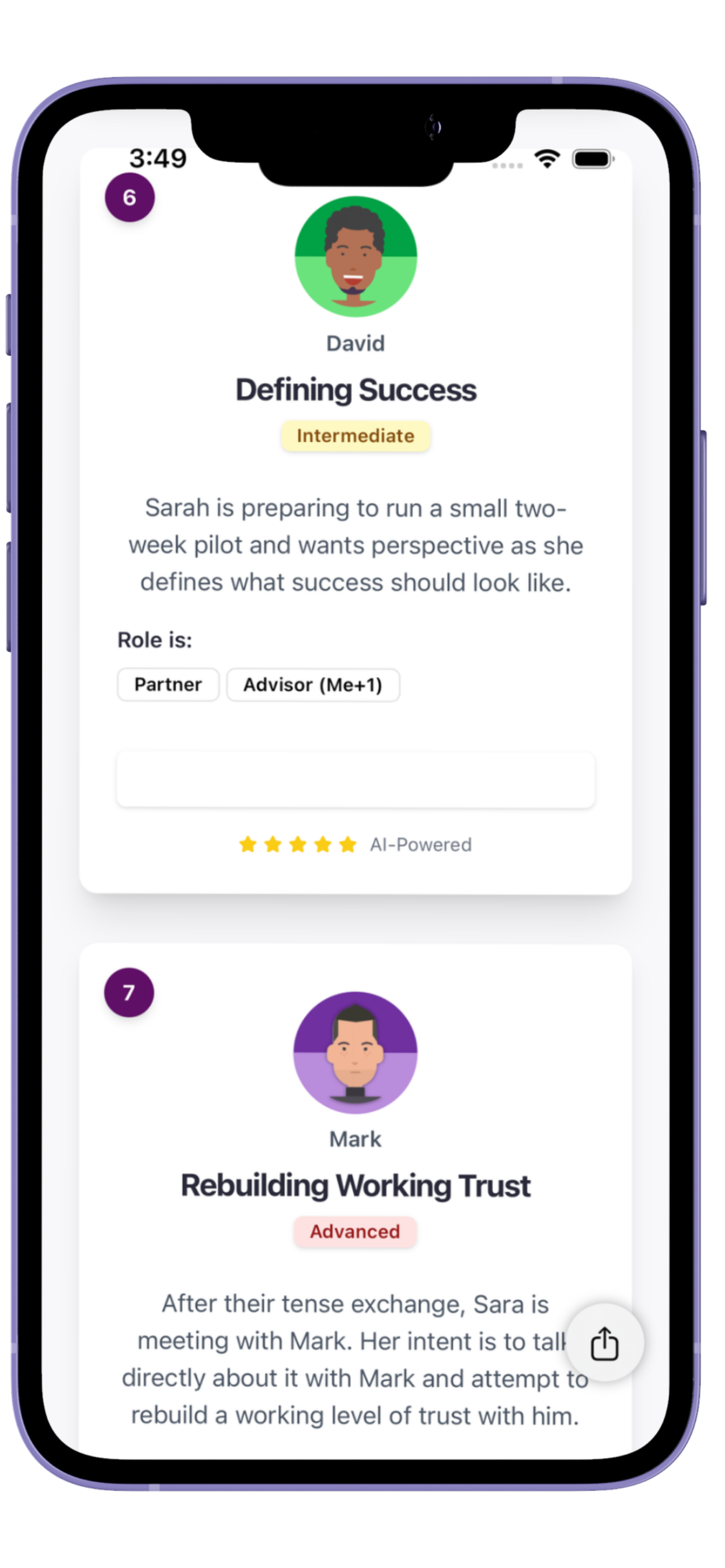 Growth Ally screenshot 4