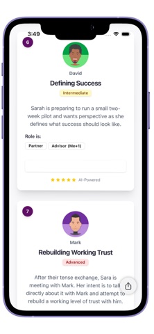 Growth Ally screenshot