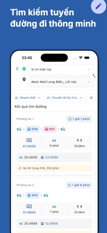 V-Transit screenshot