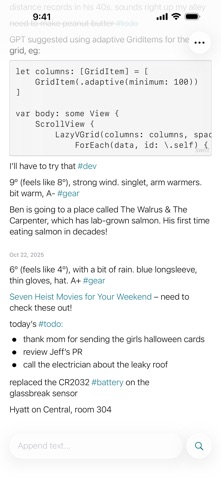 Appended Screenshot 1 of 6