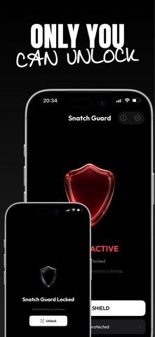 Snatch Guard - App Lock Screenshot 4 of 6
