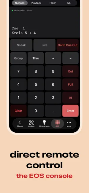 LuxStage screenshot 4