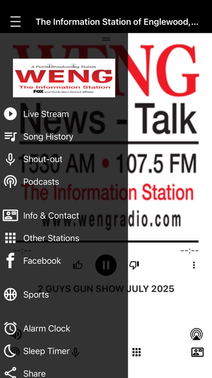 WENG Your Information Station