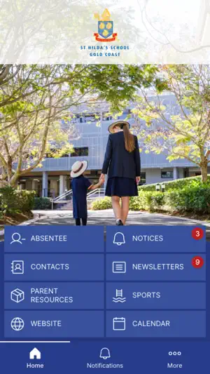 St Hilda’s School screenshot 1