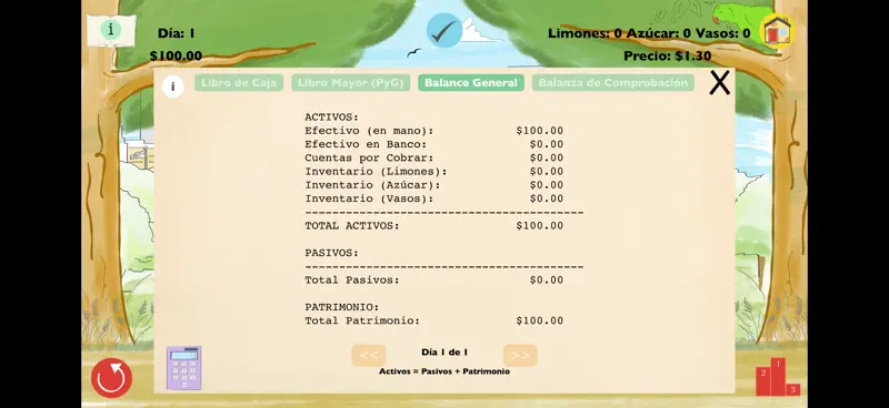Limones: Aprende Contabilidad screenshot 4 of 10