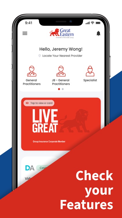 Great Health Corporate