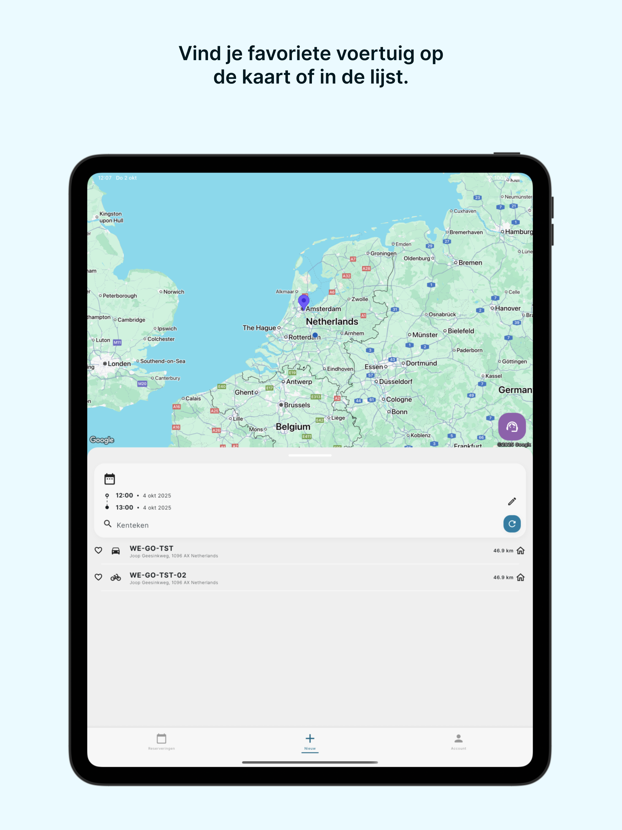 WeGo JbOV screenshot 7