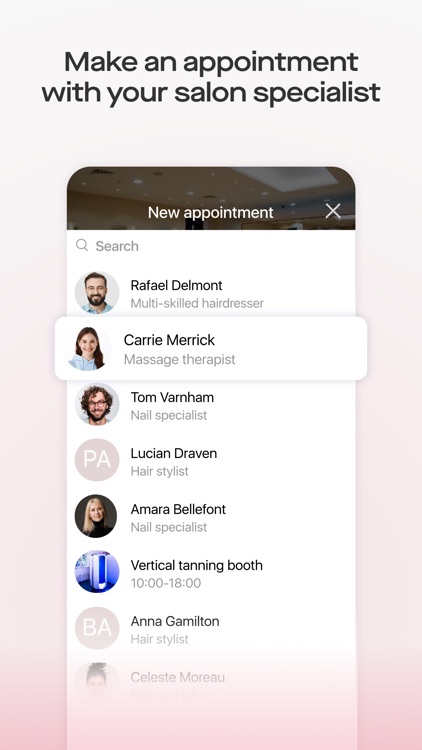 Saby Get: Места и услуги screenshot-4
