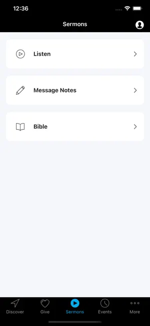Victory Family App screenshot 2