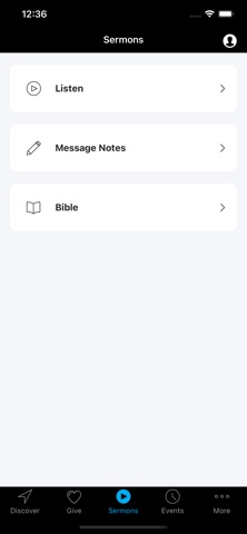 Victory Family App app screenshot 2
