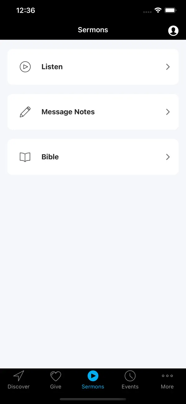 Screenshot #2 pour Victory Family App