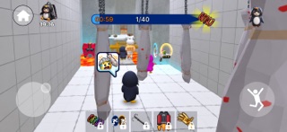 Gugu Gaga Penguin: Mini Games screenshot 6