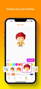 Xooloo - Messenger for Kids screenshot #6 for iPhone