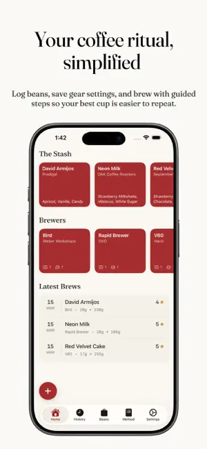 Varietal screenshot 1