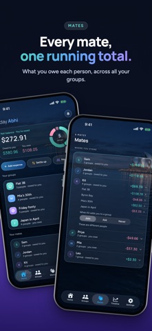Shout: Split Bills & Expenses screenshot 5