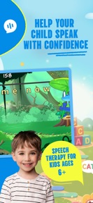 Stutter Stars: Speech Therapy screenshot