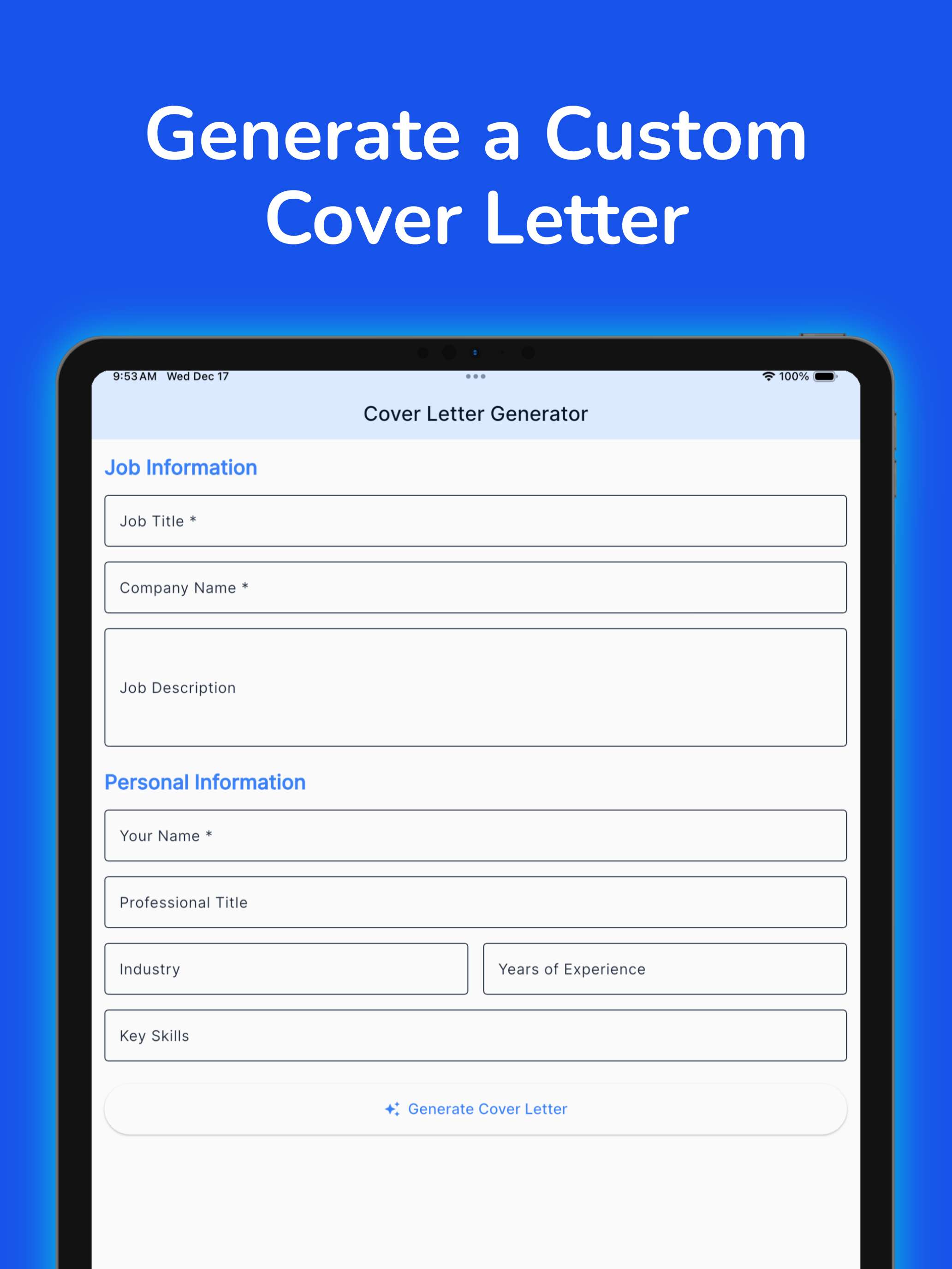 Resume Ladder screenshot 12