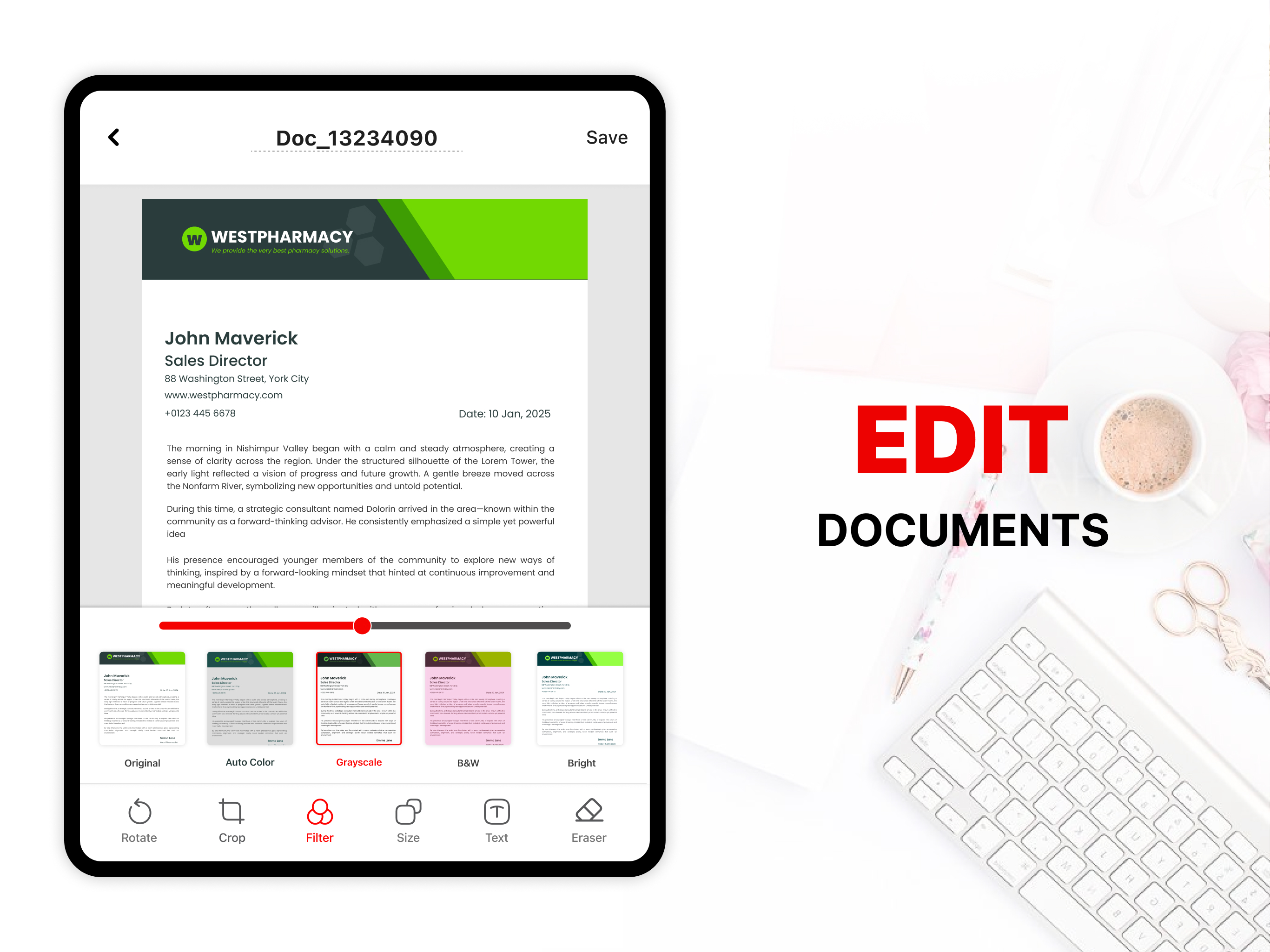 PDF Converter: Maker & Scanner screenshot 15