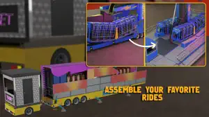 Mass Ride Simulator screenshot 3