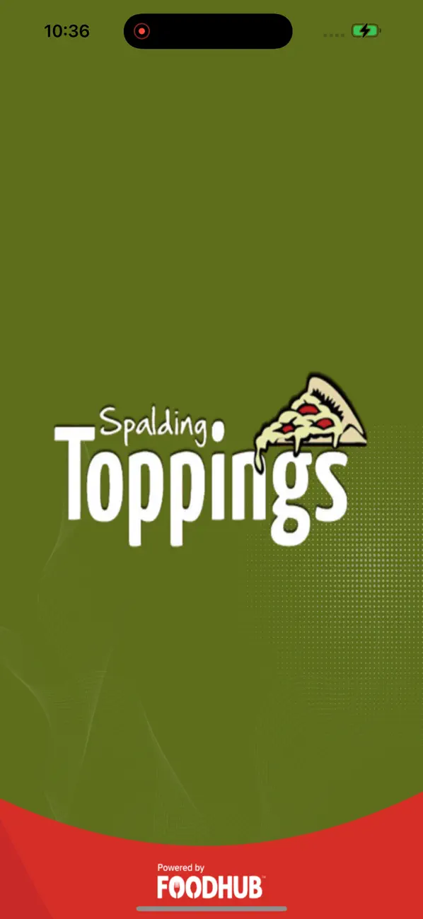 Screenshot #1 pour Toppings Spalding,