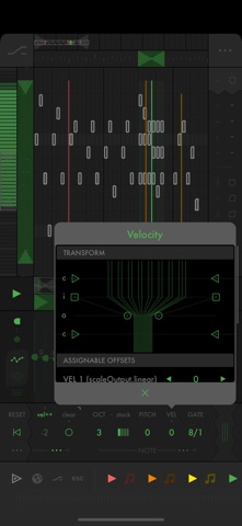 Fugue Machine Rubato screenshot