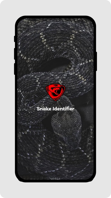 Socal-Snake Identifier Screenshot