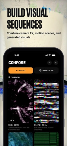 Patchd: Video FX Playground screenshot 5