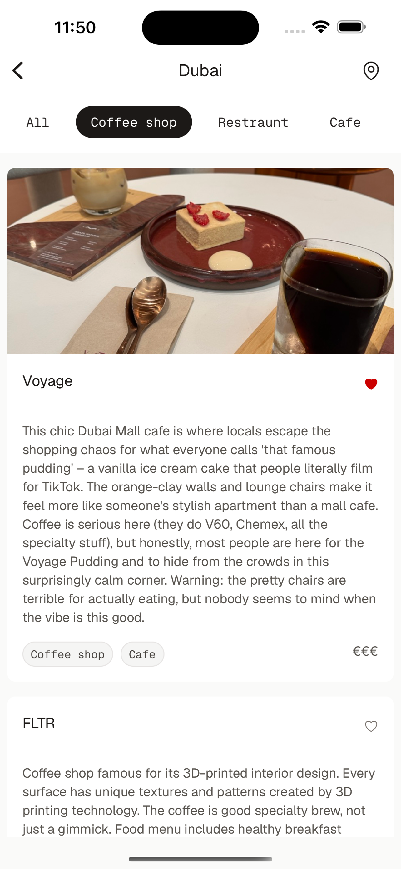 Better Taste: Places & Guides
