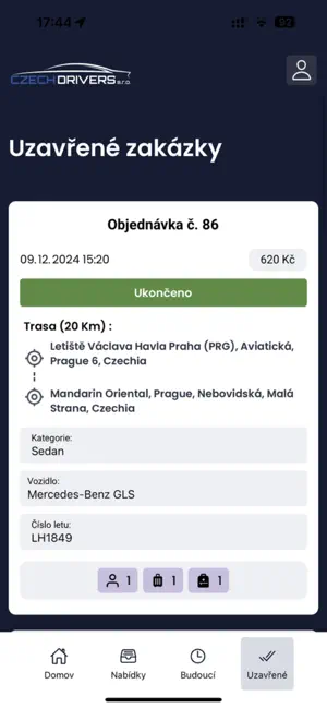 Czech Drivers screenshot 4