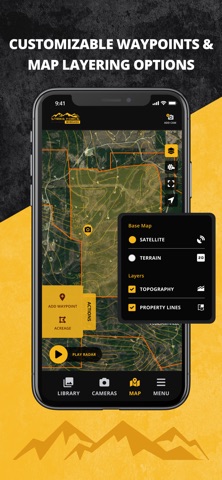 Strike Force Wireless screenshot