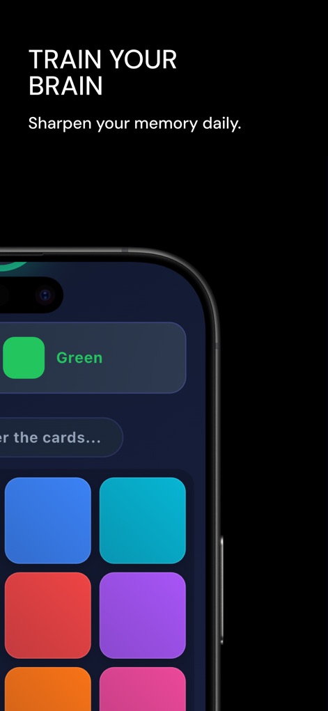 Mental Workout - Memory Master - Education App | MWM