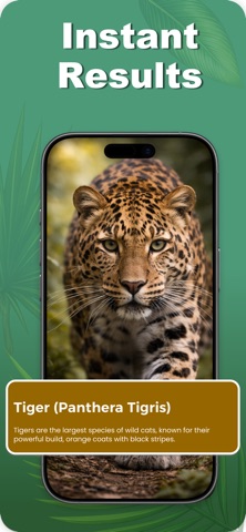 Animal Identifier + Scanner Screenshot 3 of 9