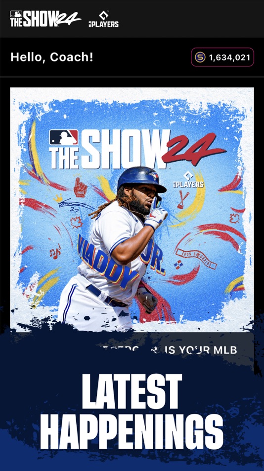 MLB The Show Companion App - 4.5.1 - (iOS)