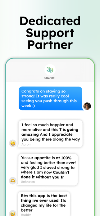 Clear30: Reset From Weed Screenshot 5 of 10