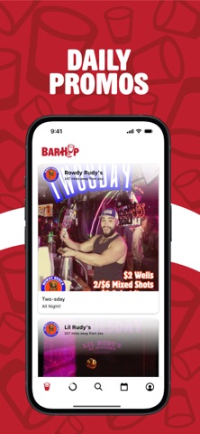 BarHop - Gainesville screenshot