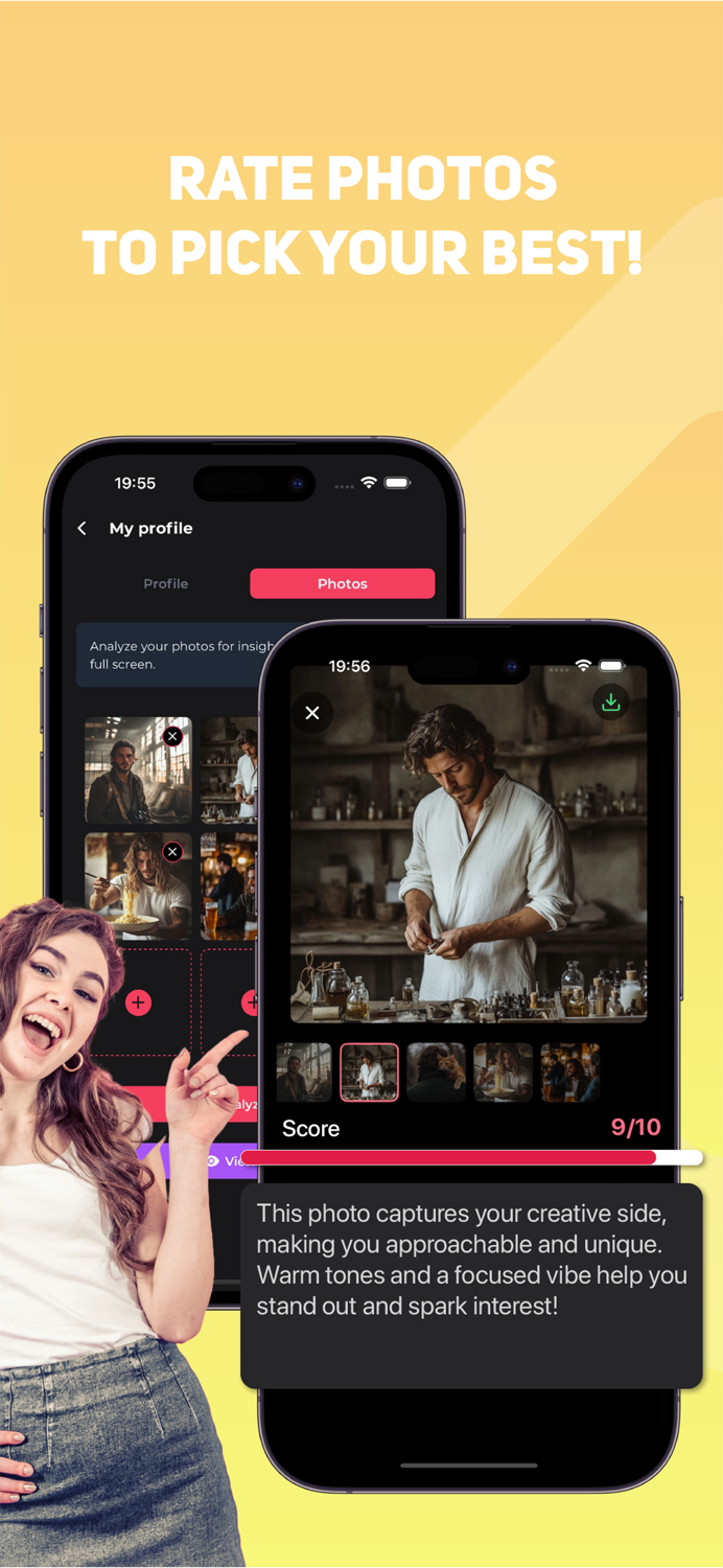 Rizz Vibes AI Wingman