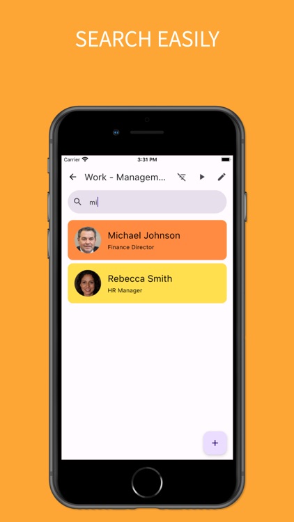 Remember Names - FaceMemo screenshot-4