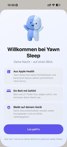 Yawn Sleep Screenshot 10 of 10