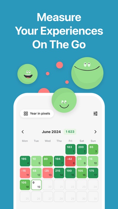 Emotly: Emotion Tracker Screenshot