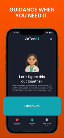 PetSafe - Toxic Food Scanner screenshot