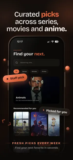 Showdex - Track your shows screenshot 4