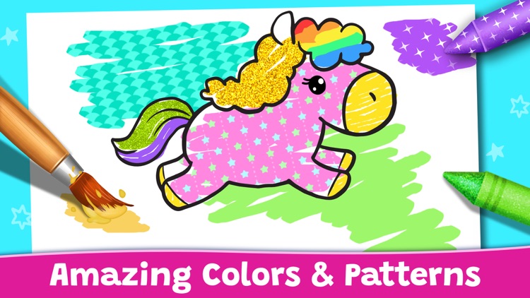 Drawing Games: Draw & Color