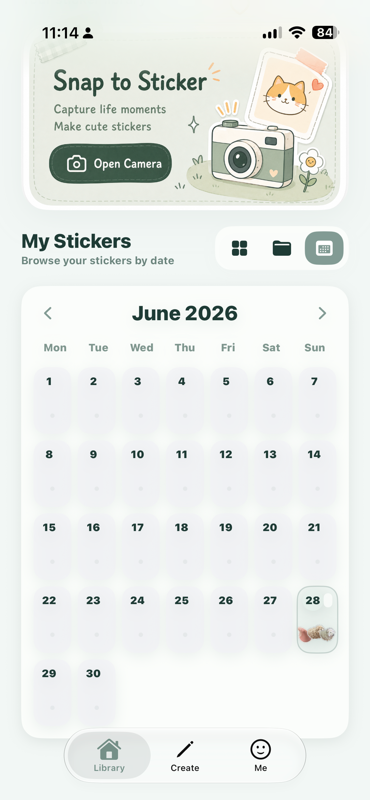 PickPic Stickers screenshot 6