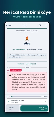 İcat Hikayeleri screenshot 2