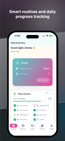 Kavanoz | Home & Finance iPhone screenshot