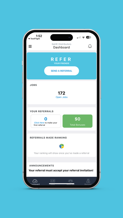 App preview
