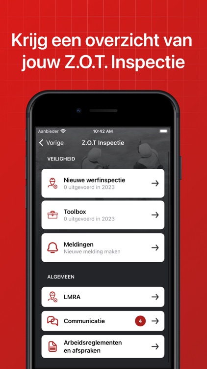 SMET Group app screenshot-3