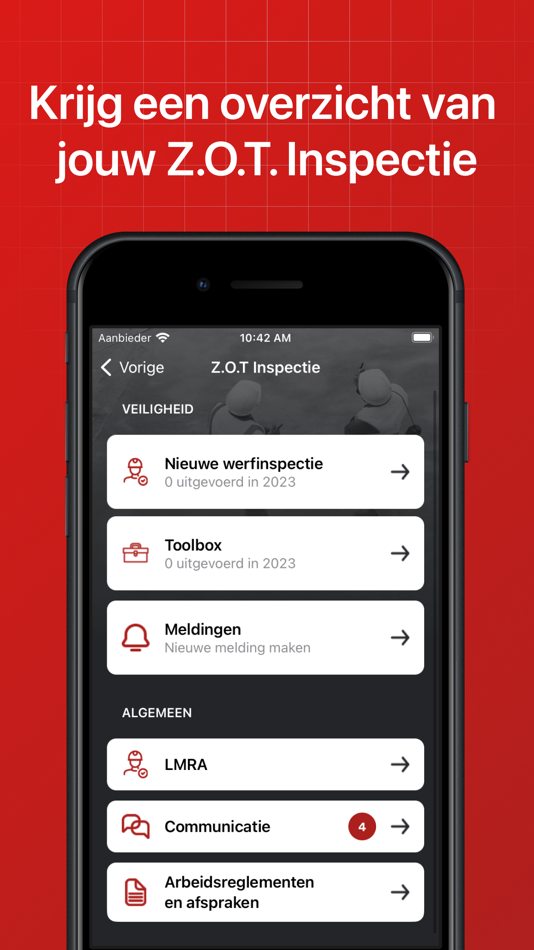 #4. SMET Group app (iOS) 由: Smet Group NV